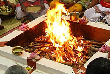 pooja/homam